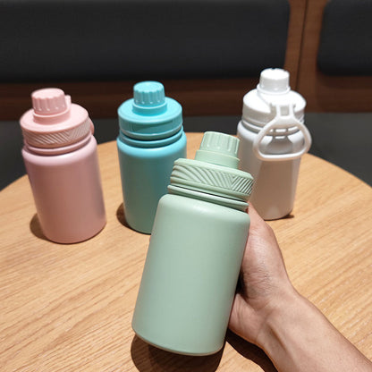 Skanto Insulated Water Bottle for Women with Ergonomic Handle Skanto