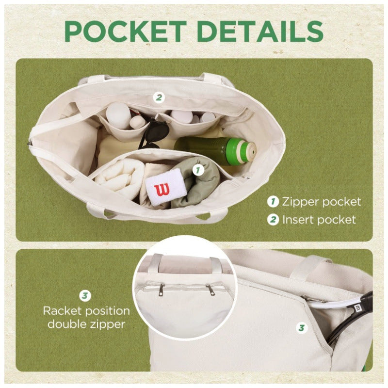 Sports Tote Bag Acalora