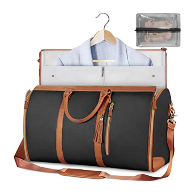 Stylish Travel Garment Duffle Bag Acalora