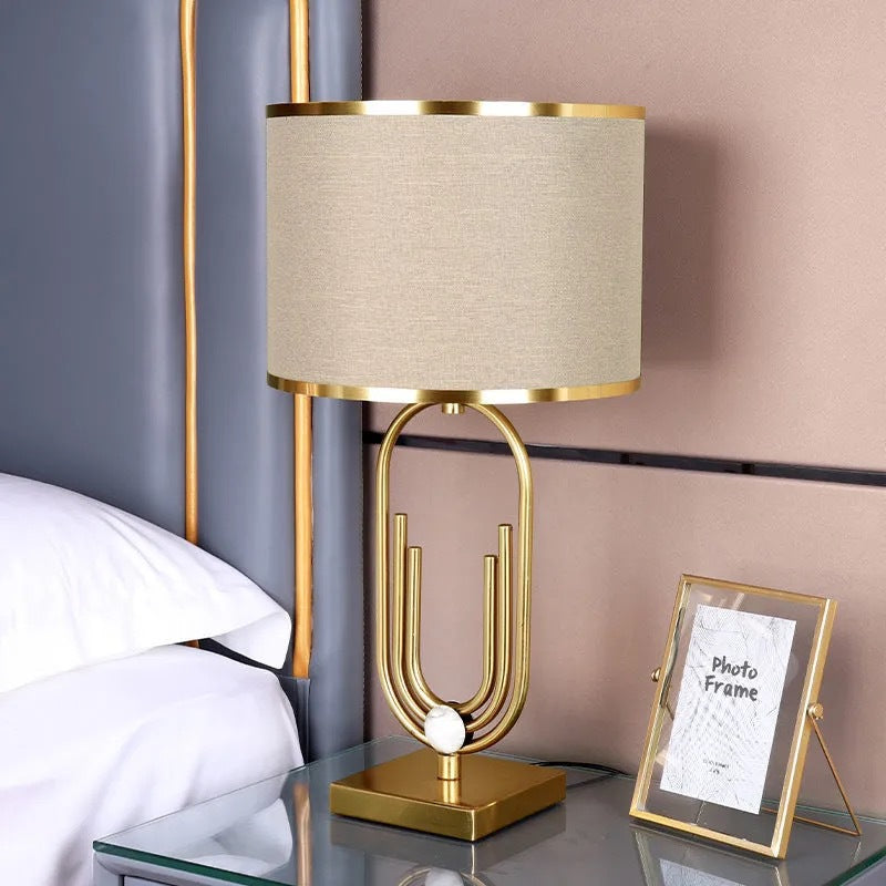 Contemporary Accent Table Lamp