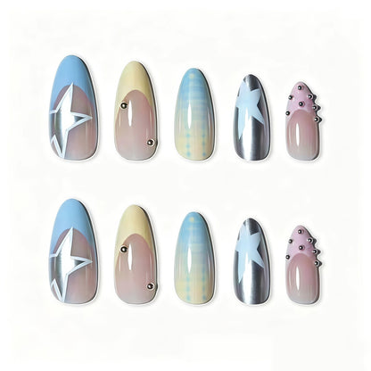 Artistic Premium Nail Art Extensions Acalora