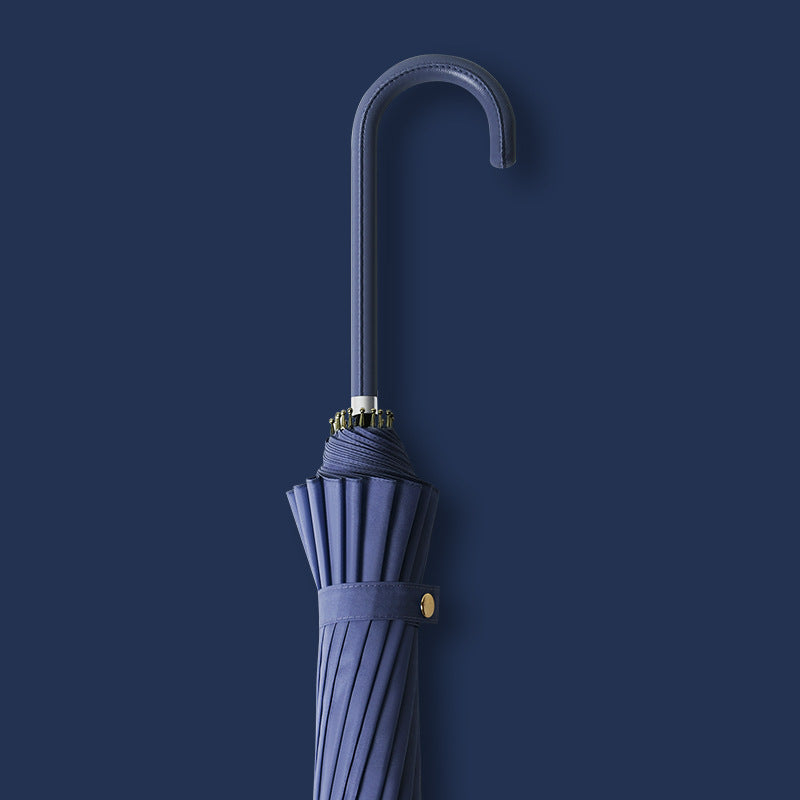 Ladies elegant and wind-resistant umbrella Bowlift