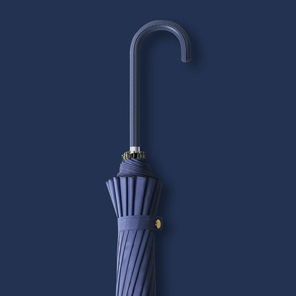 Ladies elegant and wind-resistant umbrella Bowlift