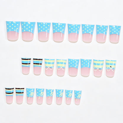 Decorative Nail Art Acalora