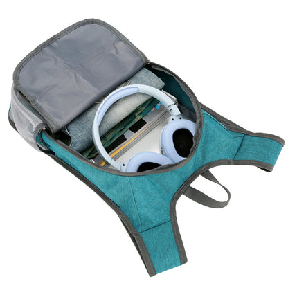 Lightweight Floral Hydration Backpack Acalora