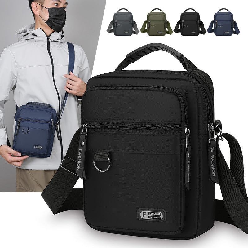 Modern Utility Crossbody Bag Acalora
