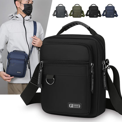 Modern Utility Crossbody Bag Acalora