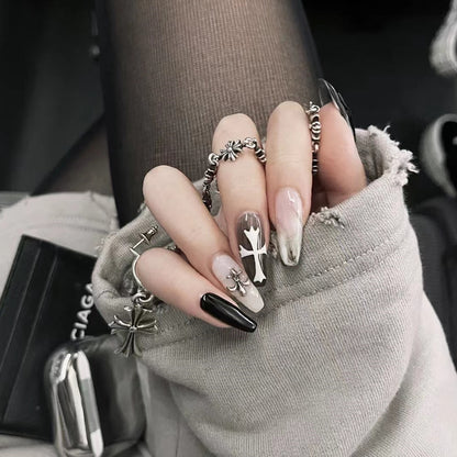 Artistic Sculpted Press-On Nails Acalora