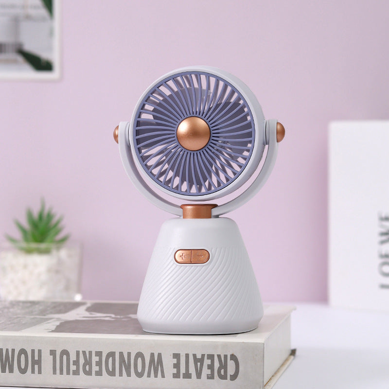 Ladies' mobile table fan Brehn