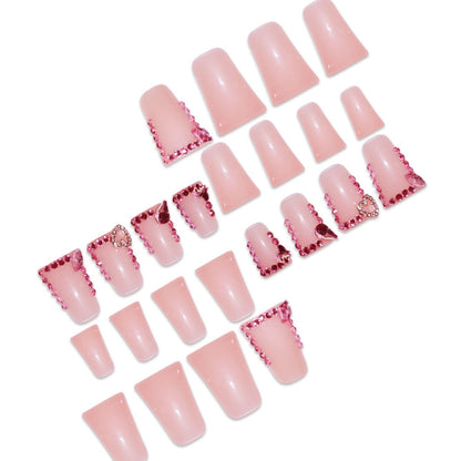 Glittering Gemstone Nail Art Acalora