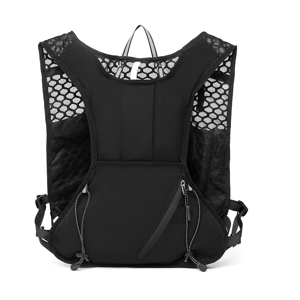 Hydration Pack with Adjustable Straps Acalora