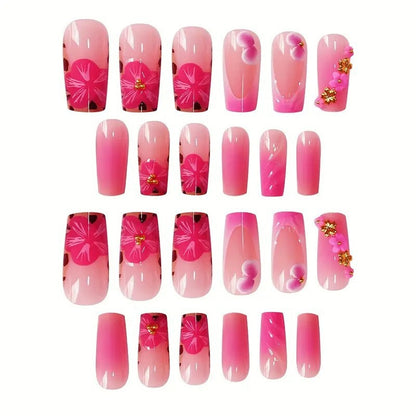 Decorative Nail Art Acalora