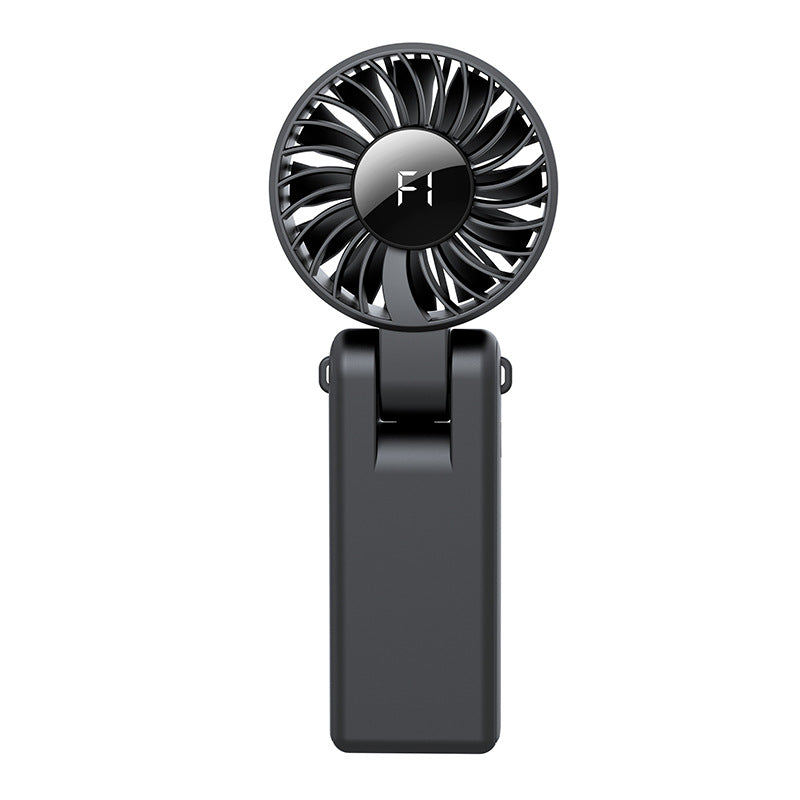 Ladies' portable foldable fan Karnz