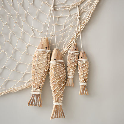 Coastal Fish Home Accent