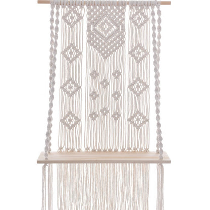 Macrame Plant Shelf Acalora