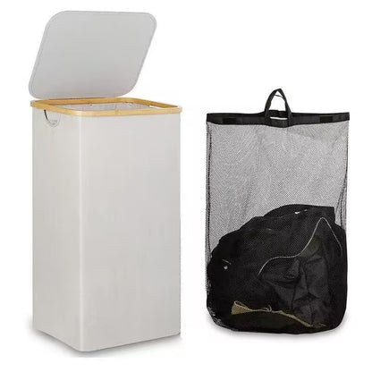 Modern storage system for laundry Acalora