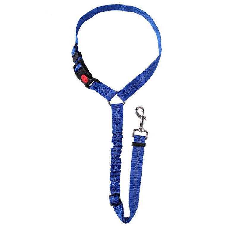Dog Car Seat Belt Bowlift