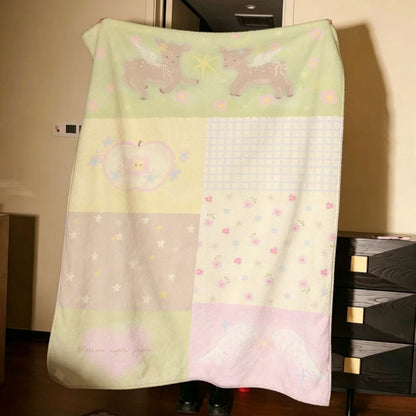Cozy Decorative Blanket