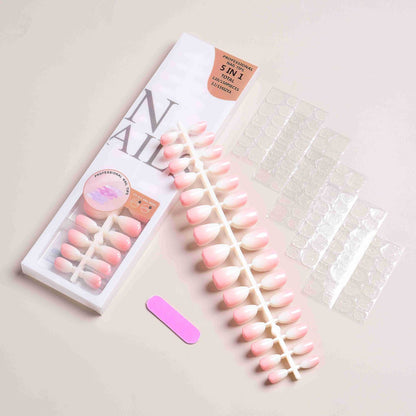 Professional False Nail Set Acalora