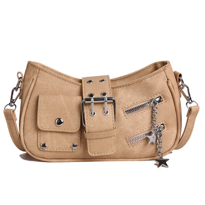 Chic Mini Crossbody Bag Acalora
