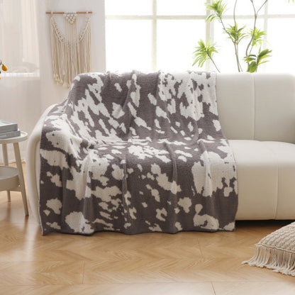 Cozy Decorative Throw Blanket