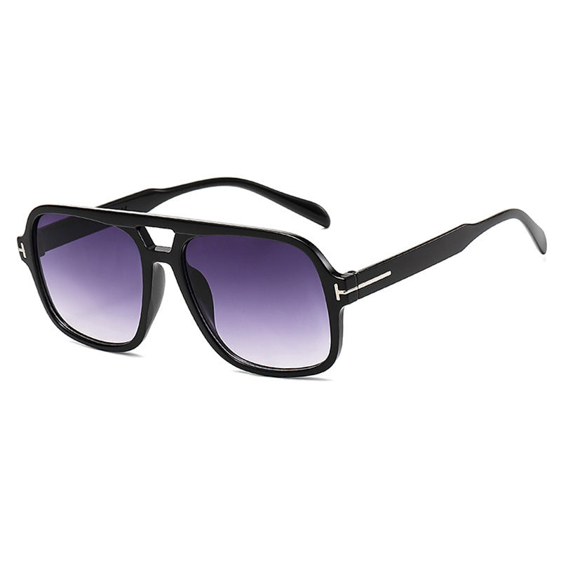 Women's stylish sunglasses in a striking rectangular design Karnz