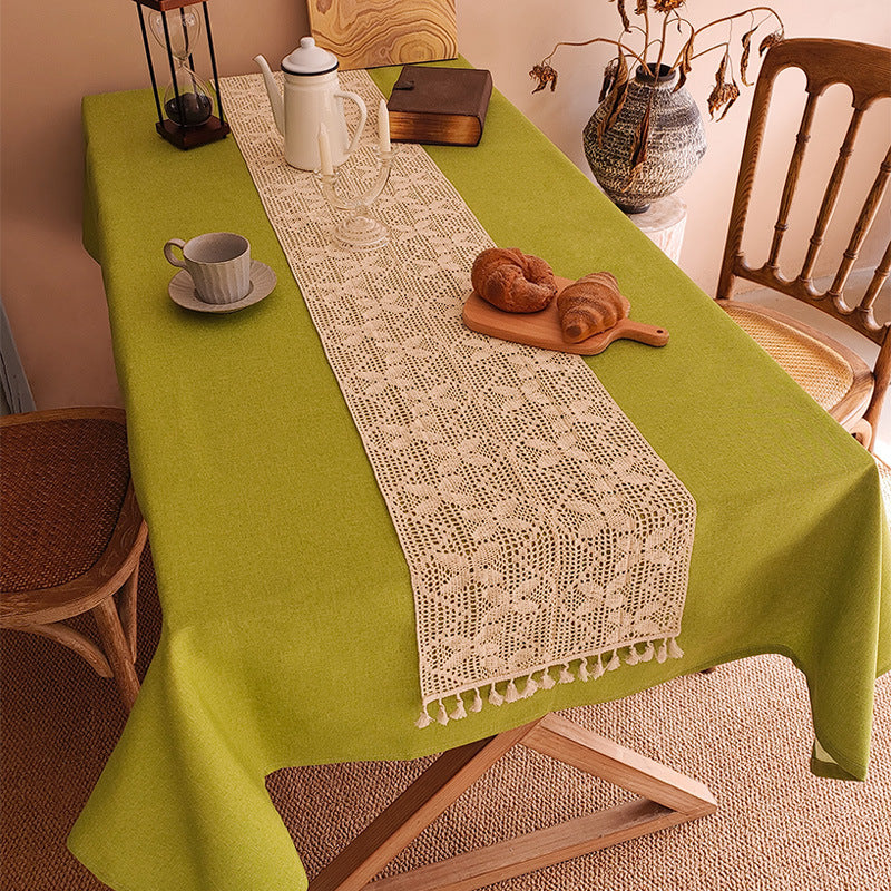 Elegant Decorative Table Runner  1788834425