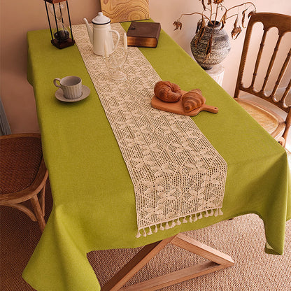 Elegant Decorative Table Runner  1788834425