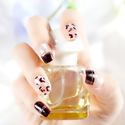 Artistic Press-On Nail Art Set Acalora