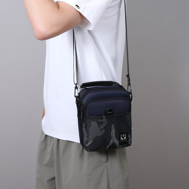 Compact Tactical Crossbody Bag Acalora