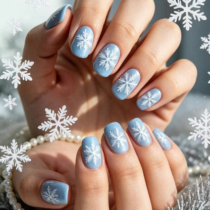 Decorative Nail Art Design Acalora