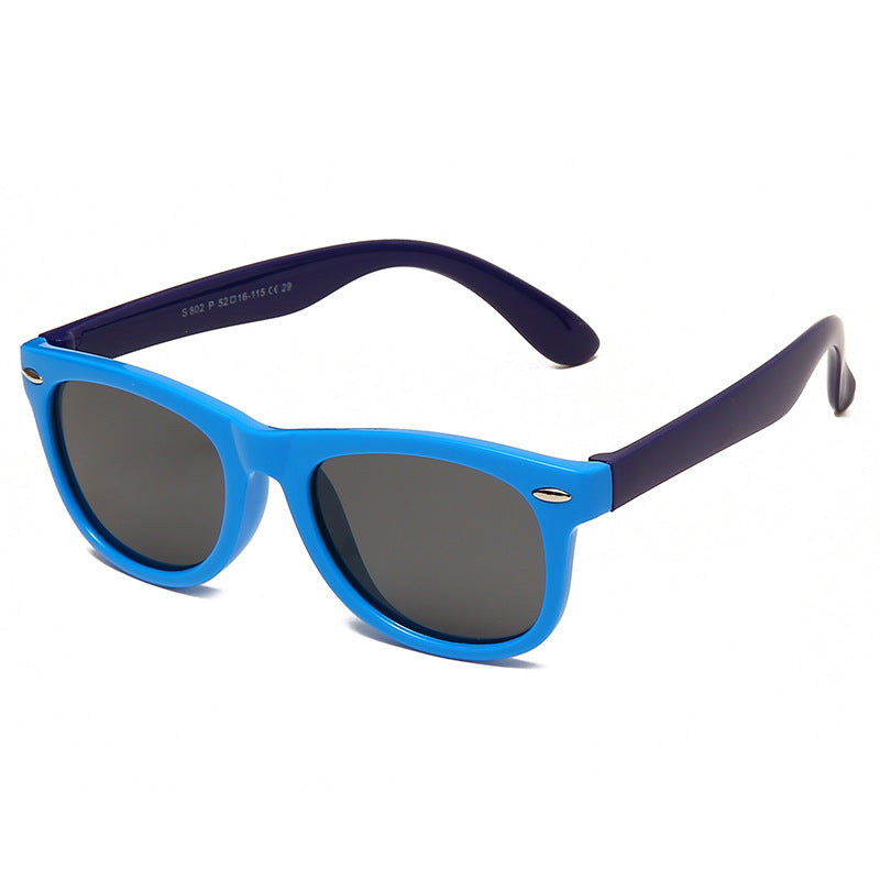 BowLift | Kids Flex Sunglasses with Flexible and Sturdy Frame