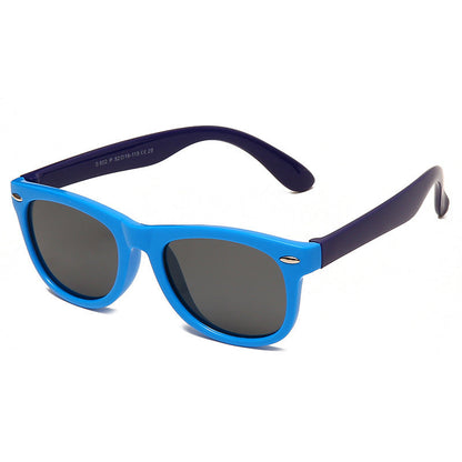 BowLift | Kids Flex Sunglasses with Flexible and Sturdy Frame