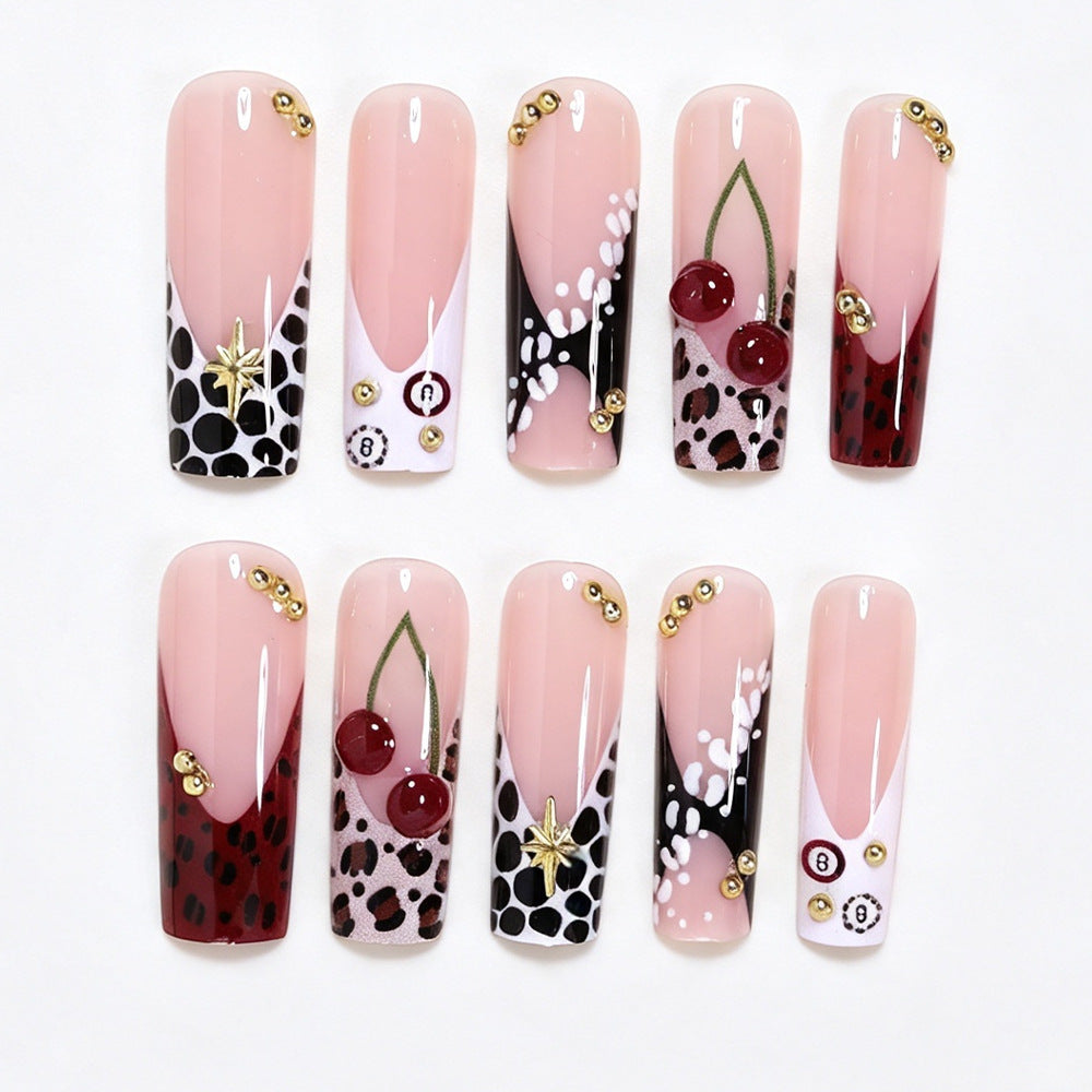 Decorative Nail Art Acalora