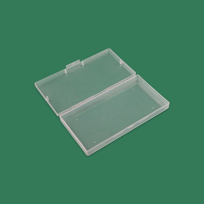 Transparent Craft Supply Storage Box Acalora