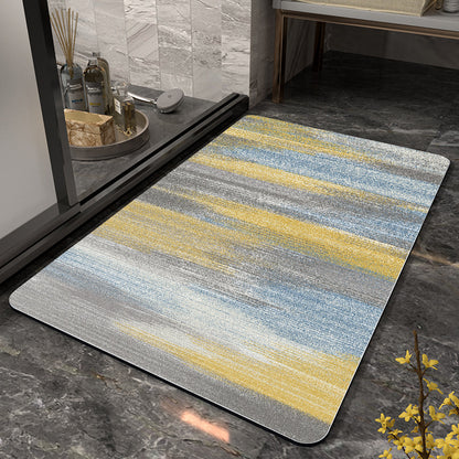 Stylish Decorative Bath Mat Acalora