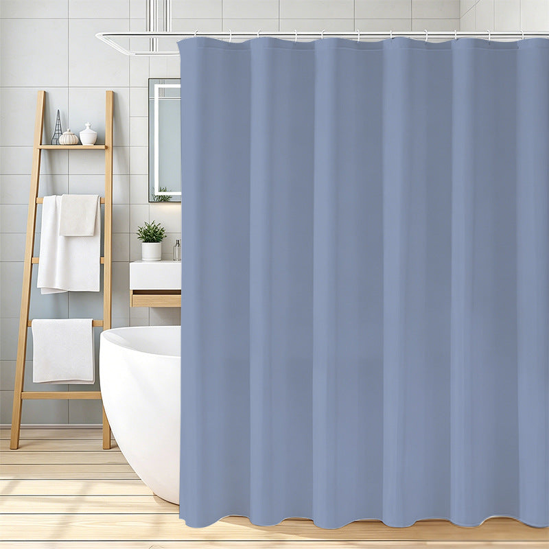 Waterproof Fabric Shower Curtain