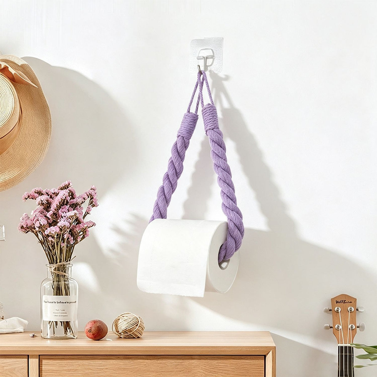 Stylish Toilet Paper Holder Acalora