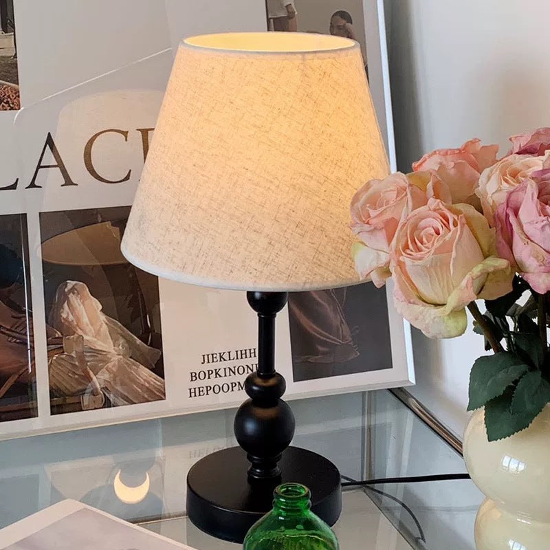 Sculptural Decorative Table Lamp