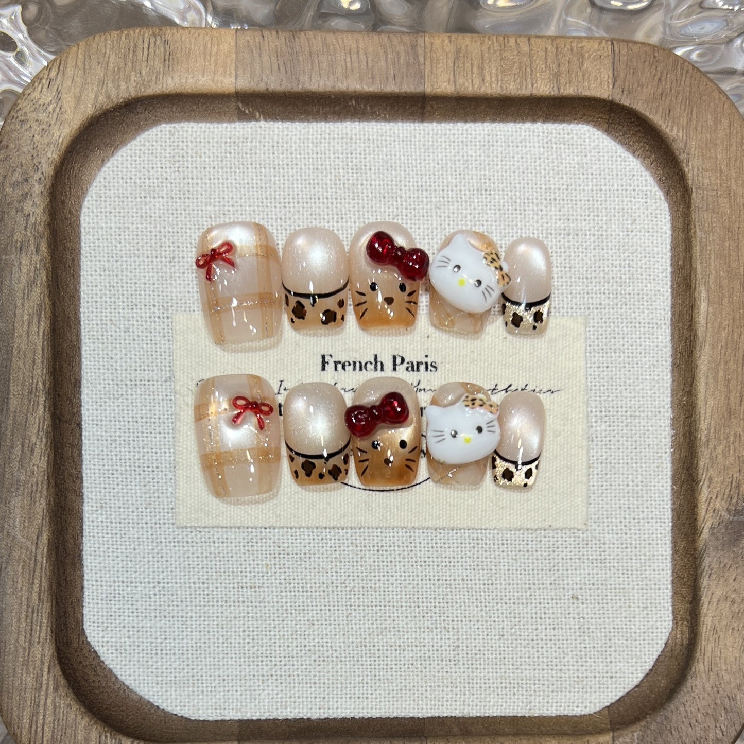 Artistic Nail Art Acalora