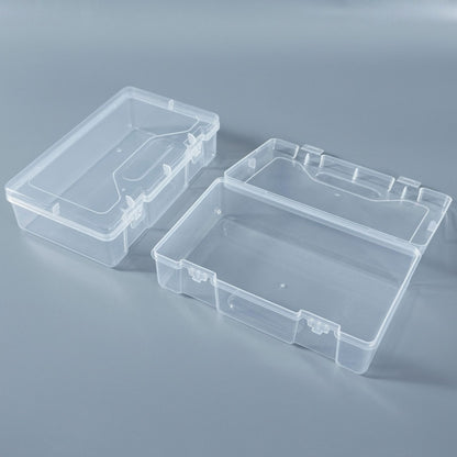 Adjustable Craft Supply Storage Box Acalora
