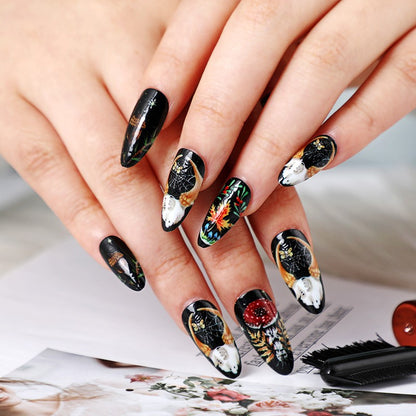 Nail Art Design Acalora
