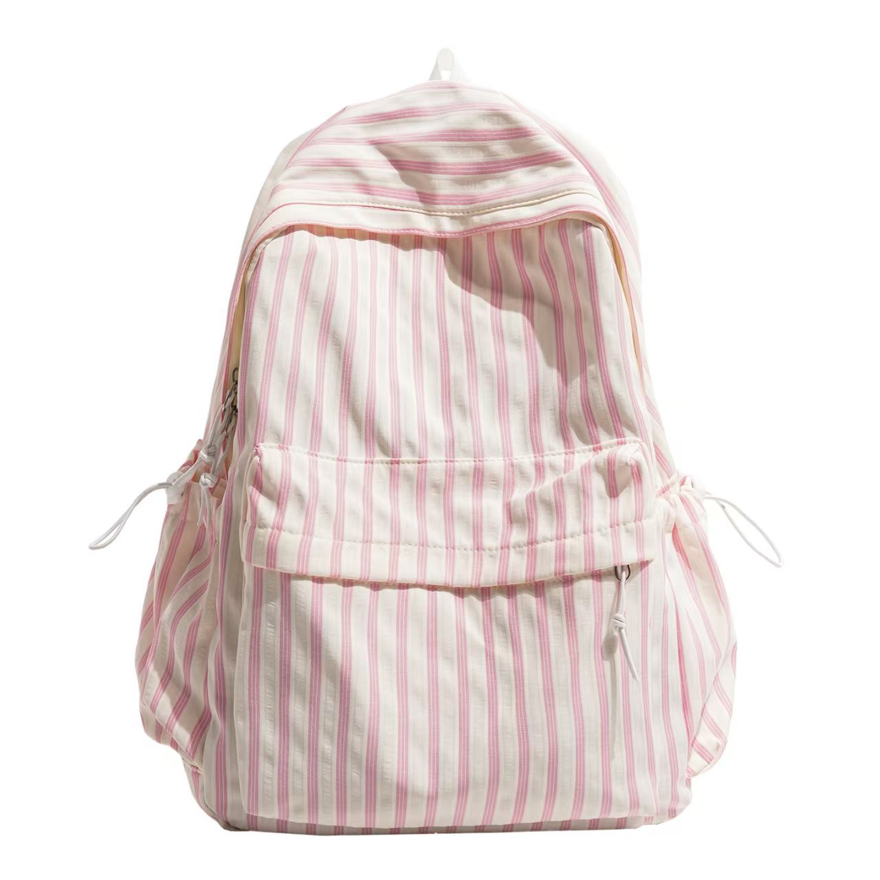 Striped Casual Daypack Bowlift