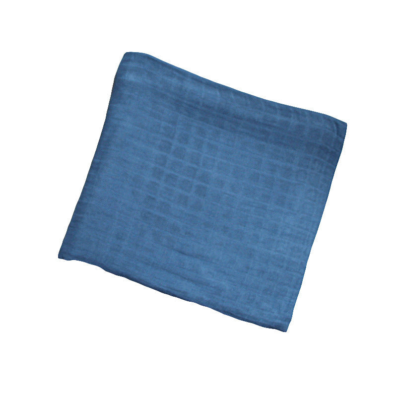 Lightweight Breathable Muslin Blanket