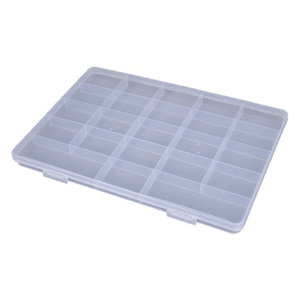 Adjustable Compartment Storage Container Acalora