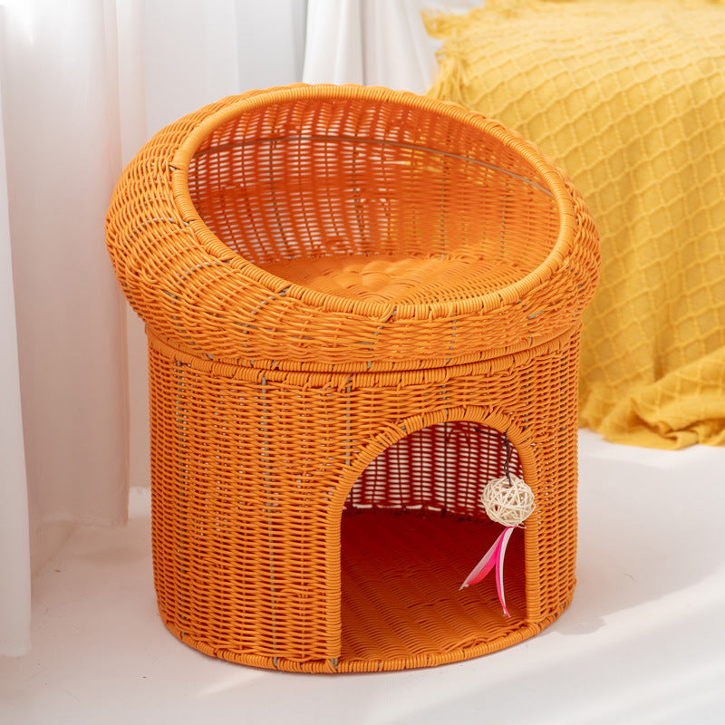 Designer Cat Basket Acalora