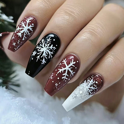 Festive Holiday Nail Art Acalora 1788155575
