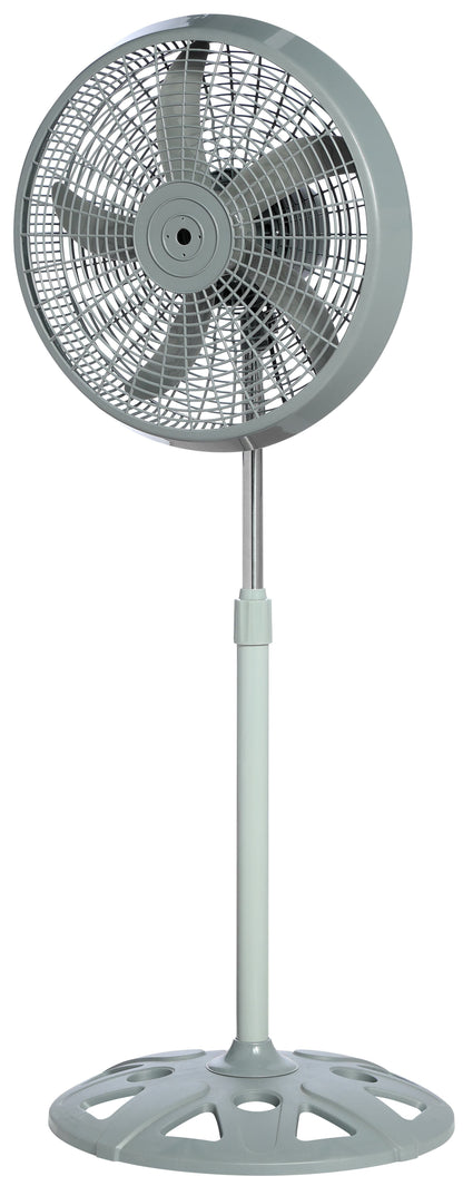 High-Efficiency Adjustable Pedestal Fan Bowlift