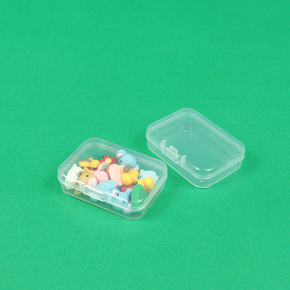 Compact Multi-Functional Plastic Storage Case Acalora