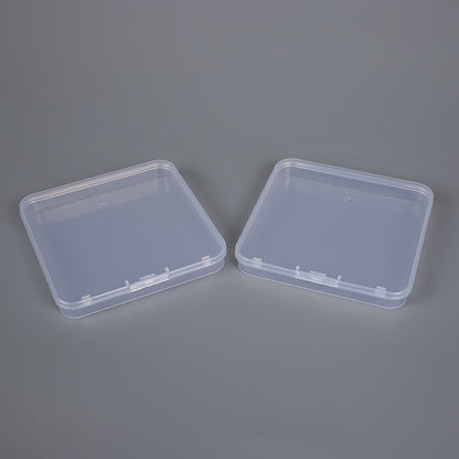 Multi-Purpose Transparent Storage Tray Acalora